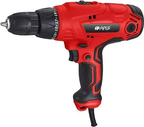 Дрель-шуруповерт Hiper HES350/2A