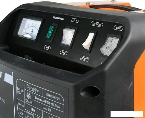 Зарядное устройство Patriot BCT-30 Boost