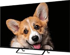 Телевизор Topdevice 43" SMART TV YаOS 03 (черный) Телевизор Topdevice 43" SMART TV YаOS 03 (черный)