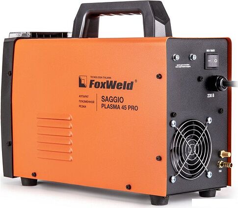 Аппарат плазменной резки FoxWeld Saggio Plasma 45 PRO