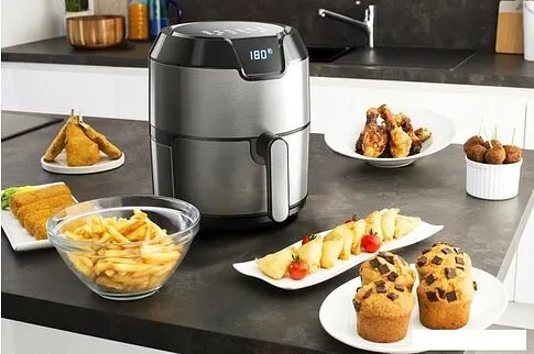 Аэрогриль Tefal EY401D15