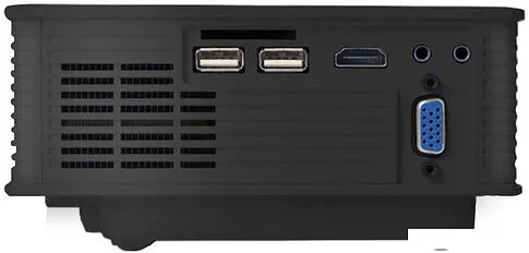 Проектор CACTUS CS-PRE.09B.WVGA