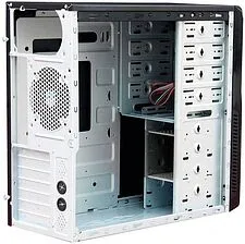 Корпус Powerman BA831BK Корпус Powerman BA831BK