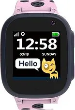 Умные часы Canyon Sandy KW-34 (розовый)