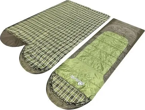 Спальный мешок RSP Outdoor Chill 200 R (220x80см, молния справа)
