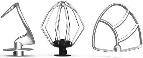 Планетарный миксер Zigmund & Shtain De Luxe ZKM-960