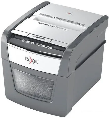Шредер Rexel Optimum AutoFeed 45X