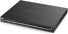 Управляемый коммутатор 3-го уровня Zyxel XGS4600-52F Управляемый коммутатор 3-го уровня Zyxel XGS4600-52F