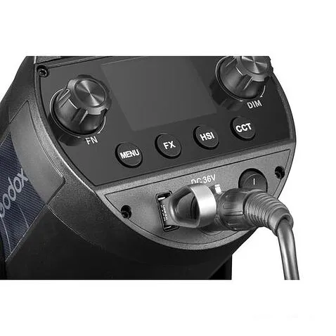 Лампа Godox SZ150R студийный