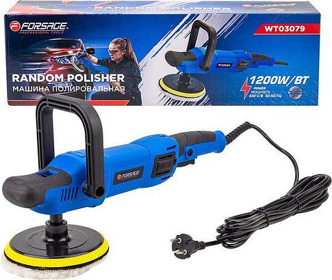 Полировальная машина FORSAGE F-WT03079