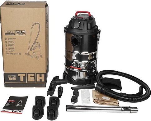 Пылесос TEH TV30L-C