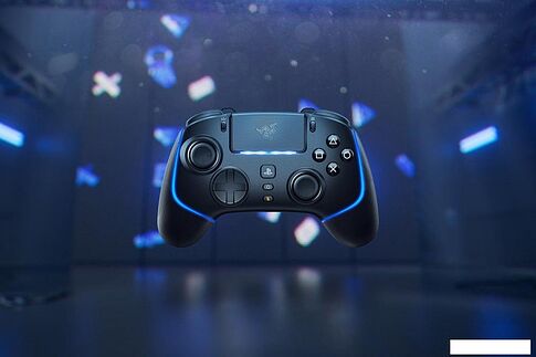 Геймпад Razer Wolverine V2 Pro (черный)