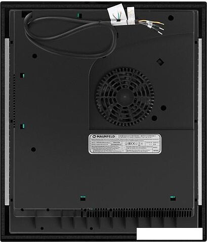 Варочная панель MAUNFELD CVI453STBK