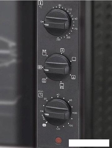 Мини-печь ROMMELSBACHER BG 1805/E