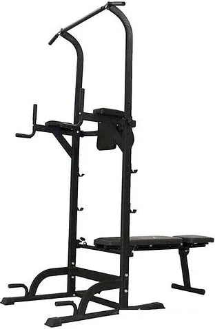 Турник с брусьями DFC G004 Power Tower