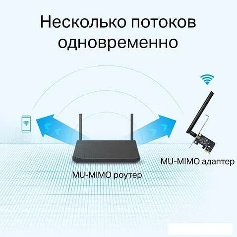Wi-Fi адаптер TP-Link Archer T2E