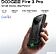 Телефон Doogee Fire 3 Pro 4GB/128GB (серый)