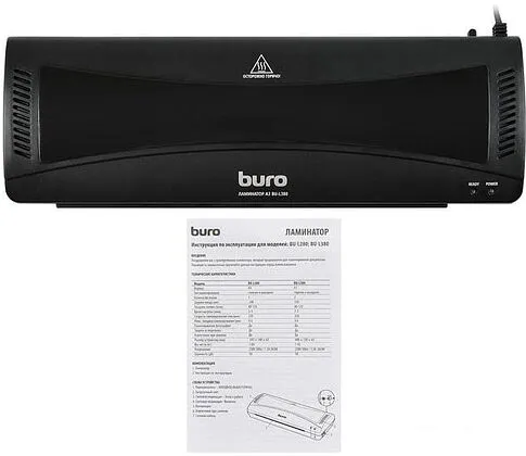 Ламинатор Buro BU-L380