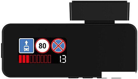 Видеорегистратор-GPS информатор (2в1) NAVITEL R37 GPS