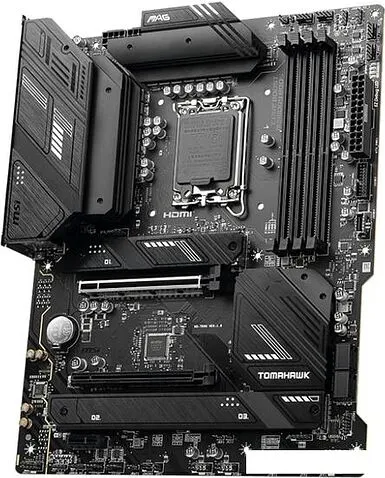 Материнская плата MSI MAG B760 Tomahawk WiFi DDR4