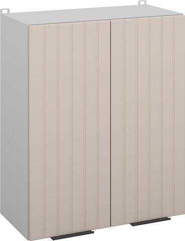 Шкаф навесной Arvento Корнелия Анта-плюс ВШ60 (капучино софт)