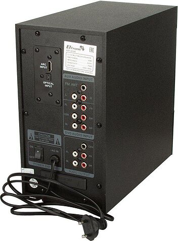 Акустика Eltronic 20-84 Home Sound