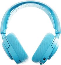Наушники SteelSeries Arctis Nova 3P Wireless (для PlayStation, голубой)