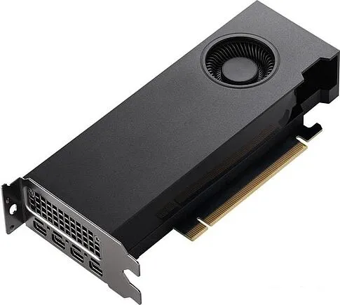 Видеокарта NVIDIA RTX A2000 6GB GDDR6 900-5G192-2501-000