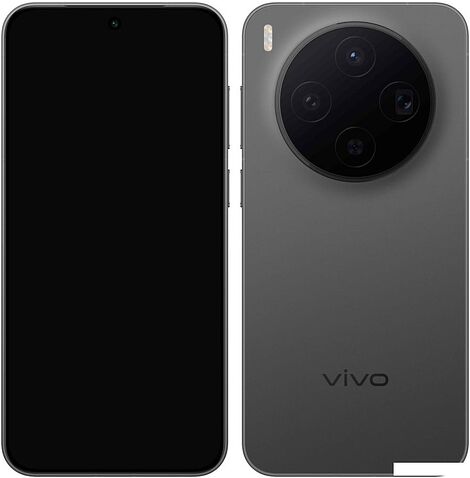 Телефон Vivo X300 V2515 12GB/256GB международная версия (черный)