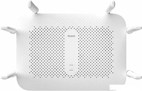 Wi-Fi роутер Xiaomi Redmi AC2100