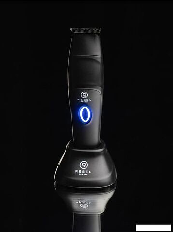 Универсальный триммер Rebel Barber Predator Black RB960