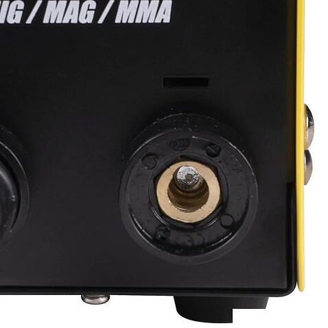 Сварочный инвертор Kolner KMIG 250