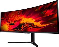 Игровой монитор Acer Nitro EI491CRSbmiipphx UM.SE1CD.S01 Игровой монитор Acer Nitro EI491CRSbmiipphx UM.SE1CD.S01