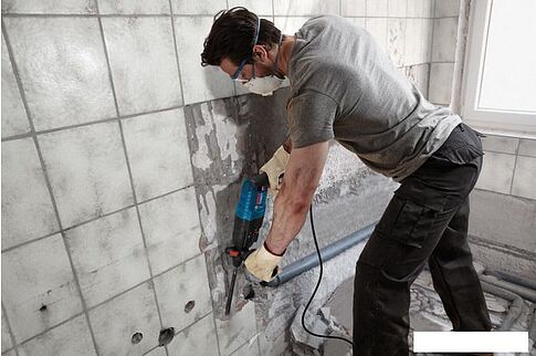 Перфоратор Bosch GBH 2-24 DRE Professional [0611272100]