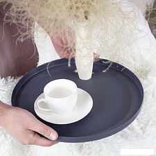 Журнальный столик Sheffilton SHT-CT10-1 (графит)