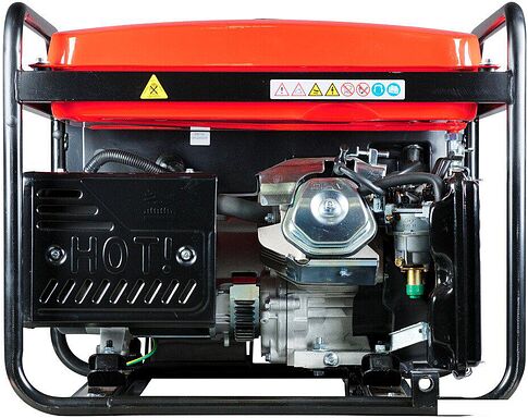 Бензиновый генератор Fubag PRG 6000 ES 46717
