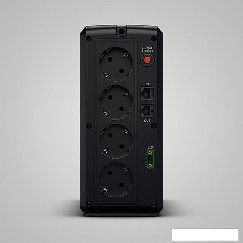 Источник бесперебойного питания CyberPower Backup UT1200EG