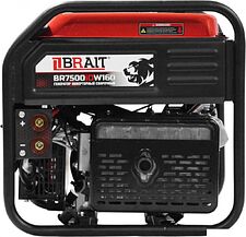 Бензиновый генератор Brait BR7500iOW160