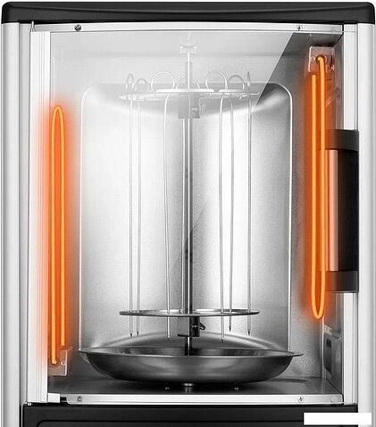 Электрошашлычница Kitfort KT-1409