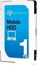 Жесткий диск Seagate Mobile HDD 1TB [ST1000LM035]