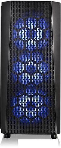 Корпус Thermaltake Versa J24 Tempered Glass RGB Edition CA-1L7-00M1WN-01