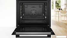 Электрический духовой шкаф Bosch Serie 6 HBG4795B7 Электрический духовой шкаф Bosch Serie 6 HBG4795B7