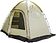 Кемпинговая палатка TRAMP Bell 4 v2 (песочный)