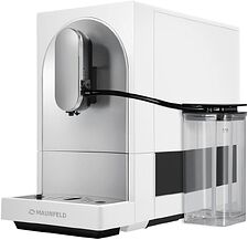 Кофемашина MAUNFELD MF-A8021CWH
