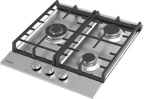 Варочная панель Evelux HEG 450 X