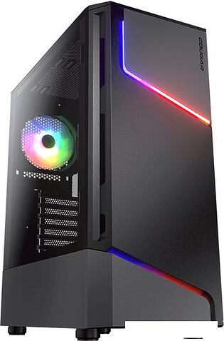 Корпус Cougar MX360 RGB CGR-5CC6G-RGB