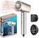 Фен Cecotec IoniCare Nano Plasma Aluminum 101440