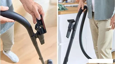 Пылесос Bosch Serie 4 BGB38BU3H