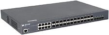 Управляемый коммутатор 3-го уровня BDCOM S2900-24S8C4X