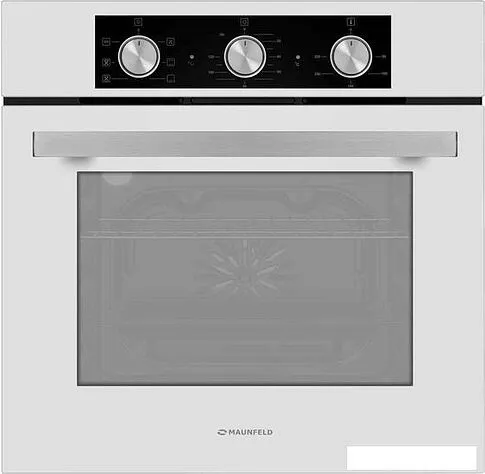 Электрический духовой шкаф MAUNFELD AEOF6060W
